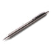 Pentel EnerGel Sterling BL407 Smoke Grey Rollerball Pen