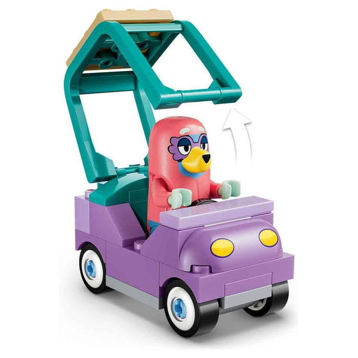 LEGO Bluey: Grannies with Bingo and Bluey Building Set