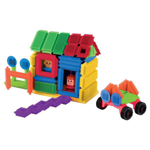 Stickle Bricks Build It Big Set