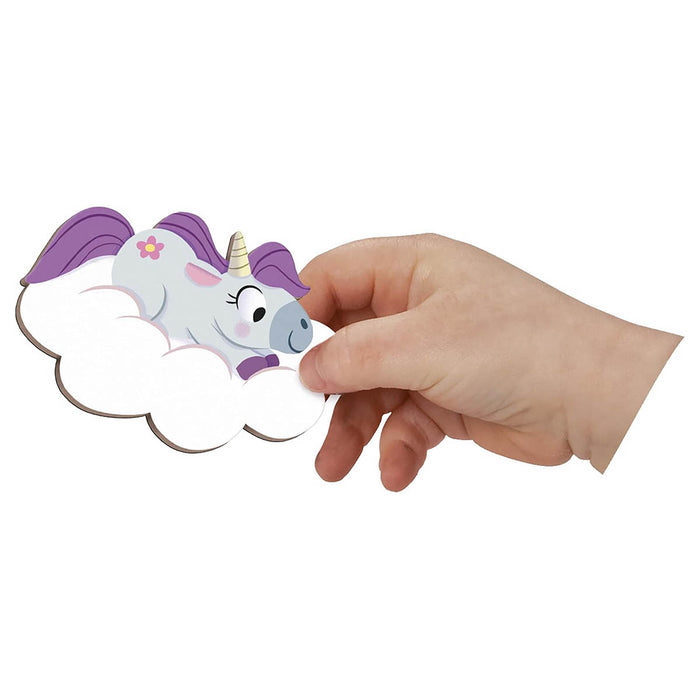 Janod Magneti'Stories Unicorns Set