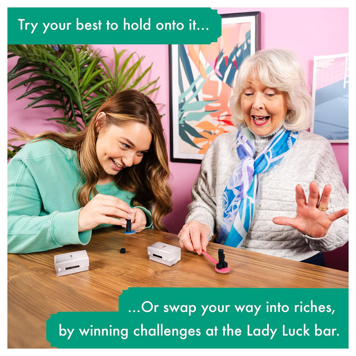 The Fortune Hotel Board Game