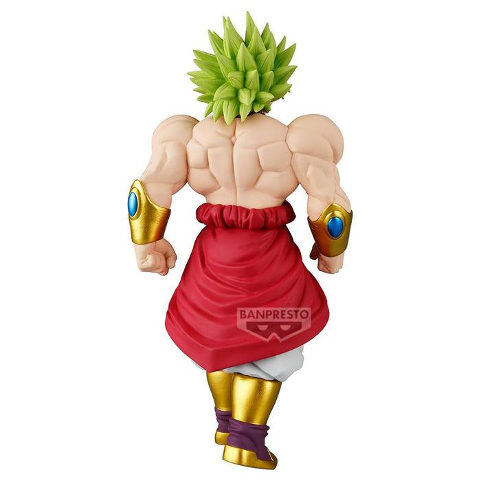 Dragon Ball Z Solid Edge Works BrolyⅡFigure