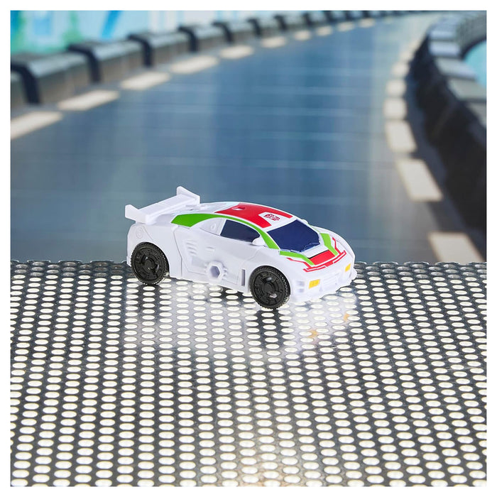 Transformers Cyberworld Wheeljack 10cm Figure