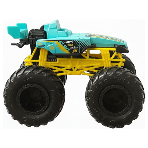 Hot Wheels Monster Trucks Slam Prix/Prix Collision Truck