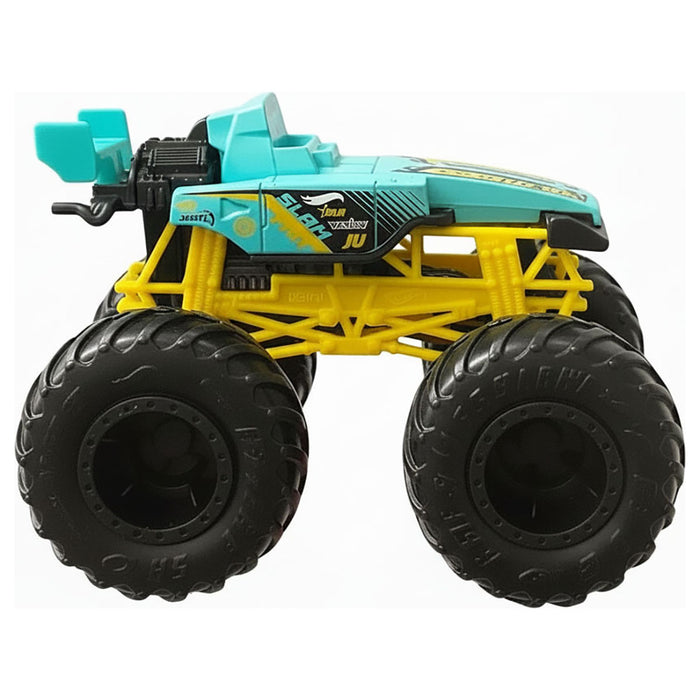 Hot Wheels Monster Trucks Slam Prix/Prix Collision Truck