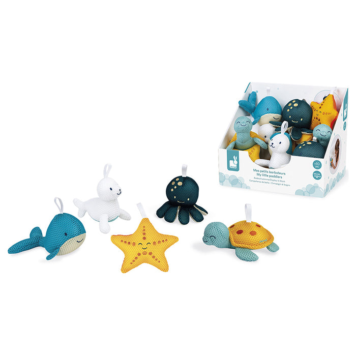 Janod My Little Paddlers (styles vary)