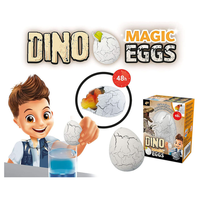 Dino Magic Eggs Figure (styles vary)