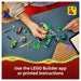 LEGO Ninjago Dragons Rising: Lloyd's Dragon Mech Battle Pack Building Set