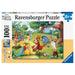 Ravensburger Disney Winnie the Pooh 100 Piece XXL Jigsaw Puzzle