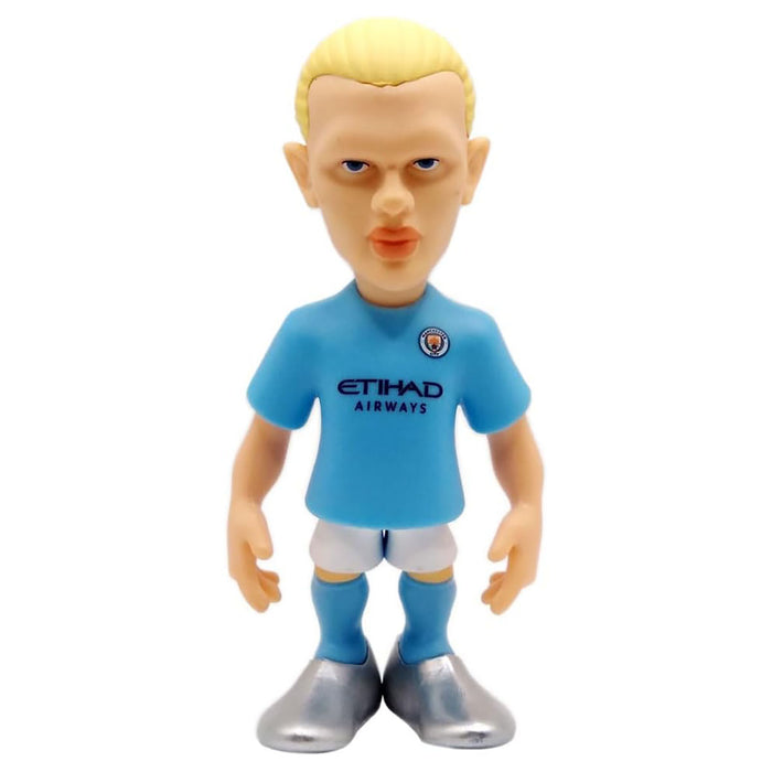 Minix Manchester City Haaland Collectible 12cm Figurine