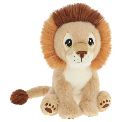 Keeleco Sitting Lion Plush