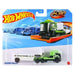 Hot Wheels Track Fleet: Racing Convoy Truck