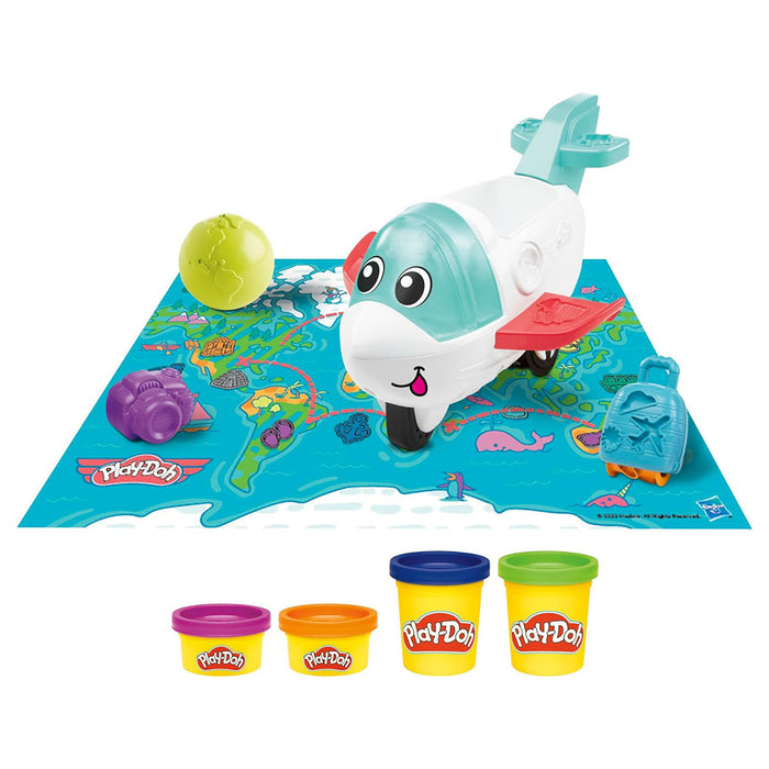 Play-Doh Airplane Explorer Starter Set