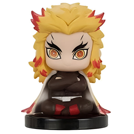 Demon Slayer Suwarase‑Tai Mini Figure Wave 03 (styles vary)