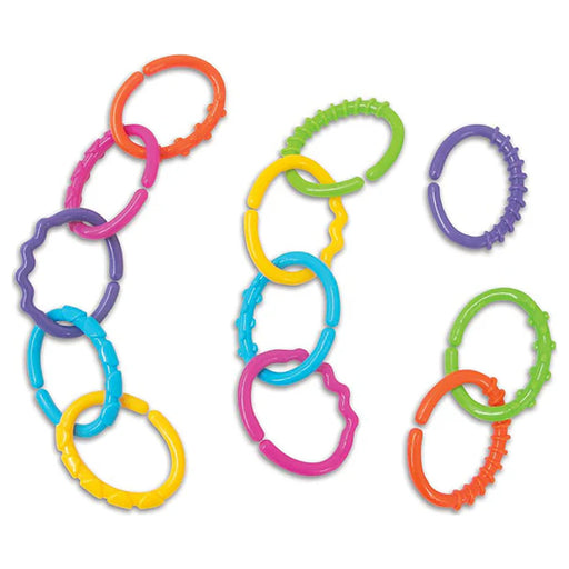 Edushape Linkets Basic Jar 