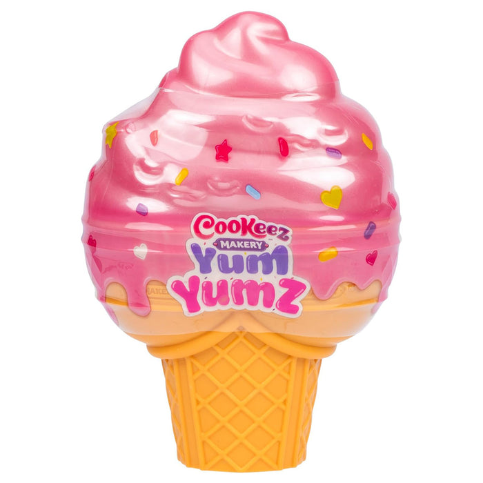 Cookeez Makery Yum Yumz Surprise Plush Pet Twin Pack (styles vary)