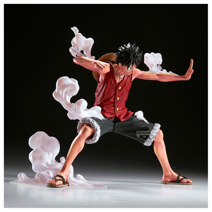 One Piece Maximatic Plus Monkey D. Luffy Figure