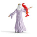 Schleich Harry Potter Dumbledore & Fawkes Figure