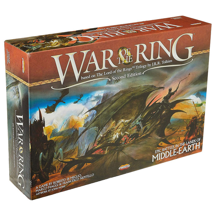 War of the Ring (Second Edition) Board Game