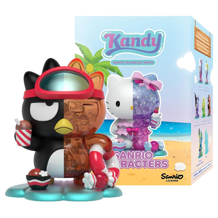 Kandy: Sanrio Sea Breeze Series Figure (styles vary)