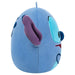 Squishmallows Disney Stitch Eating Chocolate Chip Cookie 8" Plush
