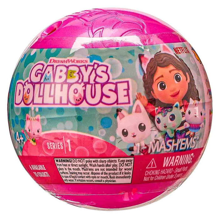 Gabby's Dollhouse Mash'ems Figure Series 1 (styles vary)