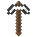 Minecraft Iron Pickaxe Role Play Toy