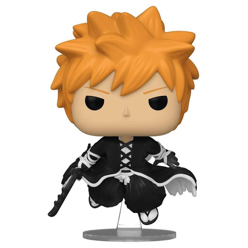 Funko Pop! Animation: BLEACH: Ichigo Kurosaki (Getsuga Tenshō Technique) Vinyl Figure #1826
