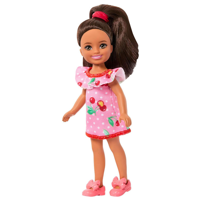 Barbie Family & Friends Club Chelsea Lula 6" Doll