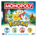 Monopoly Board Game Pokémon Edition