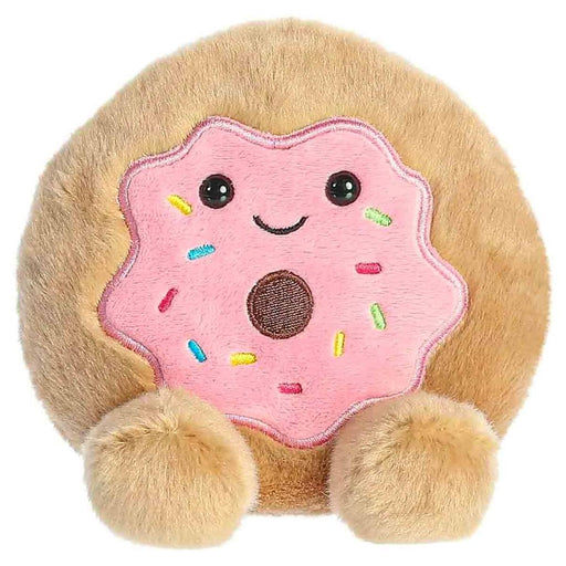 Palm Pals Claire Donut 13cm Soft Toy