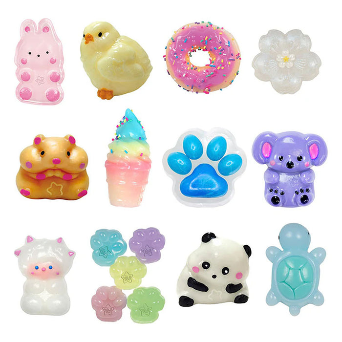 Taba World: Taba All Stars Series 1 Mystery Squish Figure