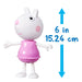 Peppa Pig Suzy Sheep Dress-Up Figure