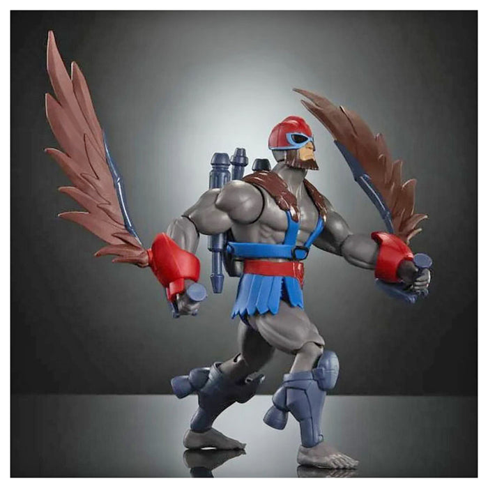 He-Man and the Masters of the Universe Stratos 200X Figure