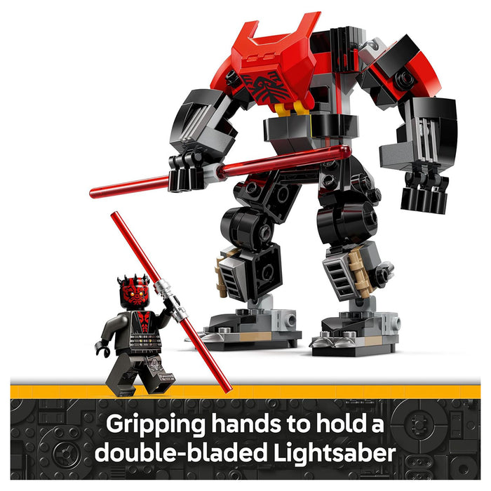 LEGO Star Wars Darth Maul Mech Building Set