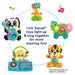 Fisher-Price Link Squad Opposites Fox Interactive Learning Toy