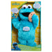 Sesame Street Nom Nom Cookie Monster Interactive Plush