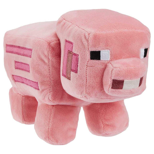 Minecraft Pig 8 inch Plush