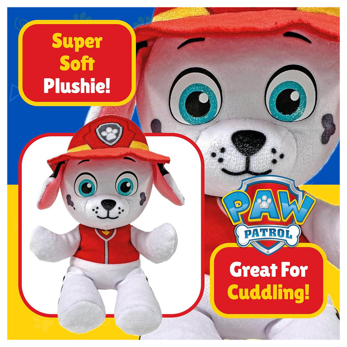 Ty Beanie Babies PAW Patrol Marshall 18cm Plush