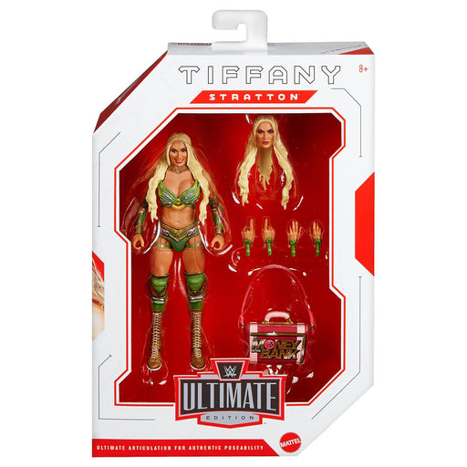 WWE Ultimate Edition Tiffany Stratton 6" Figure