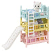 Sylvanian Families Triple Bunk Beds Set