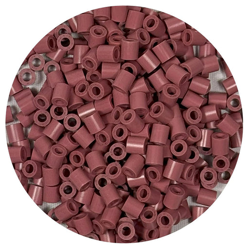 Hama Dark Blush Midi Beads (1000 Pack)