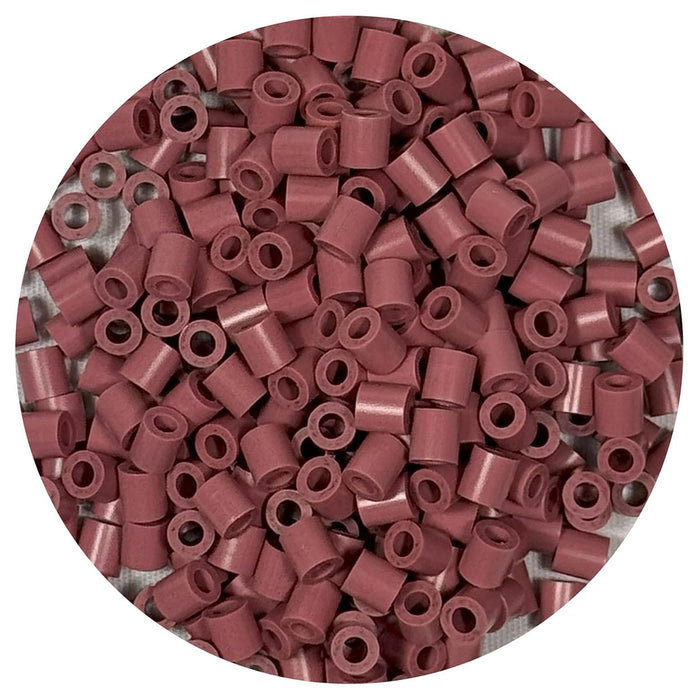 Hama Dark Blush Midi Beads (1000 Pack)