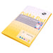 Pukka Pad Irlen Comfort in Colour Gold A5 Notepad (5 Pack)