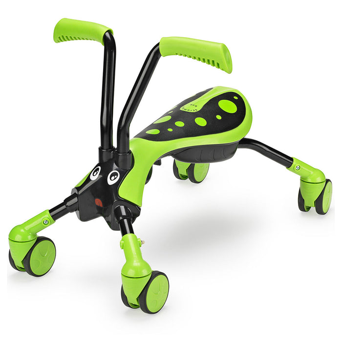 Scramblebug Hornet Green and Black