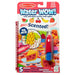 Melissa & Doug Water Wow Fruit Scented Colouring Pad