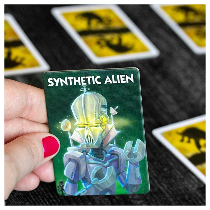 One Night Ultimate Alien Card Game