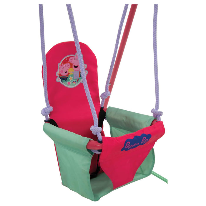 Peppa Pig Fast Folding Toddler Swing