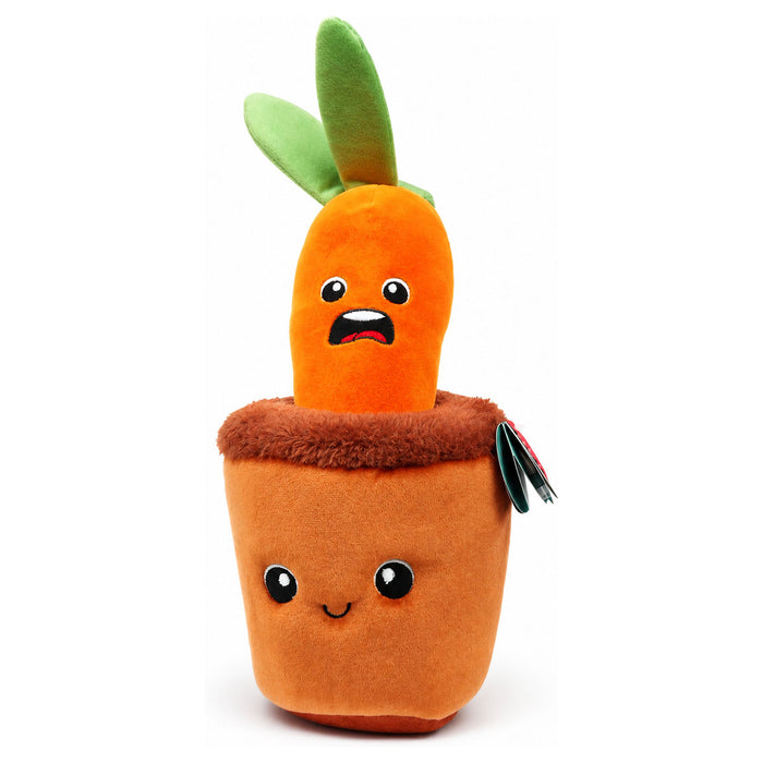 Keeleco Botanical Garden Surprise Carrot 25cm Plush