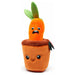 Keeleco Botanical Garden Surprise Carrot 25cm Plush